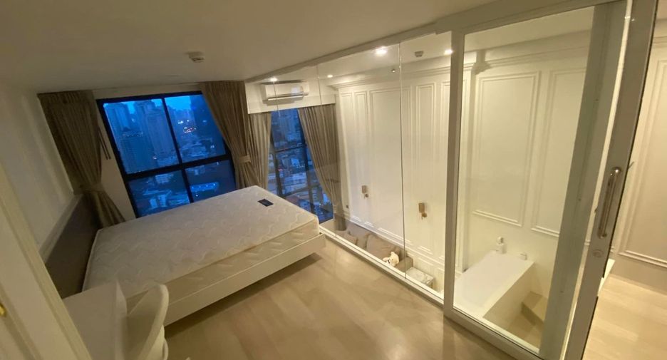 Apartamento en alquiler de 1 habitaciones en Sathon, Bangkok