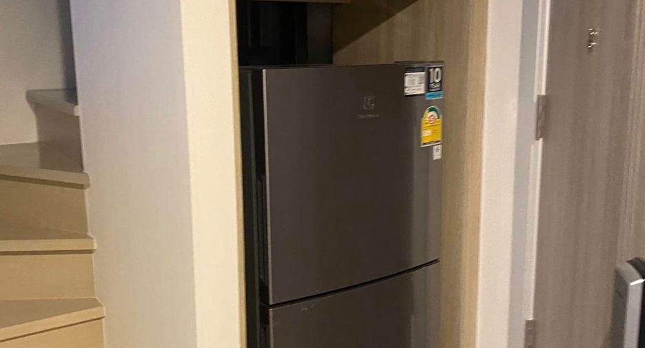 Apartamento en alquiler de 1 habitaciones en Sathon, Bangkok