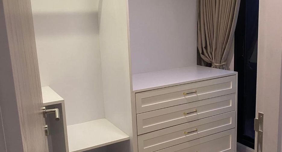 Apartamento en alquiler de 1 habitaciones en Sathon, Bangkok