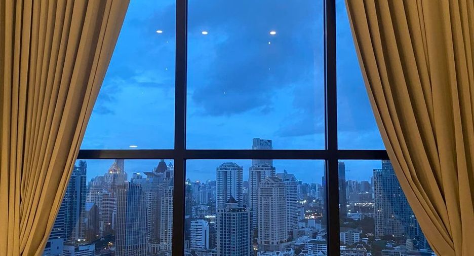 Apartamento en alquiler de 1 habitaciones en Sathon, Bangkok