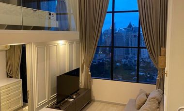 Apartamento en alquiler de 1 habitaciones en Sathon, Bangkok