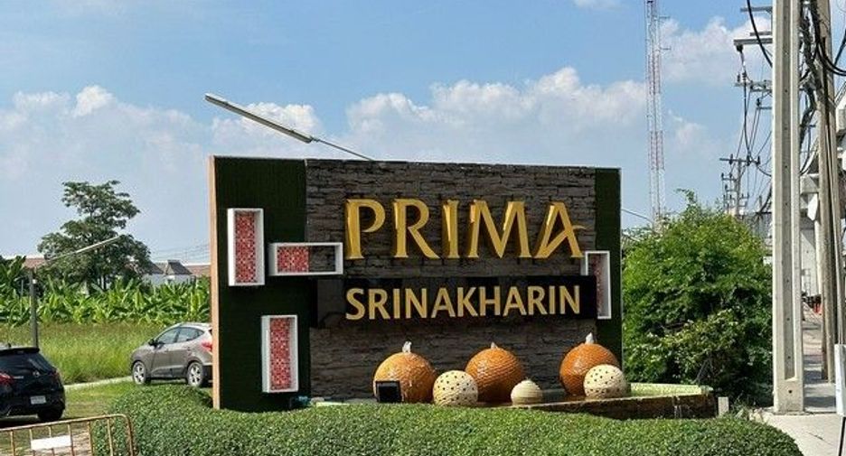 Condo en venta de 1 habitaciones en Suan Luang, Bangkok