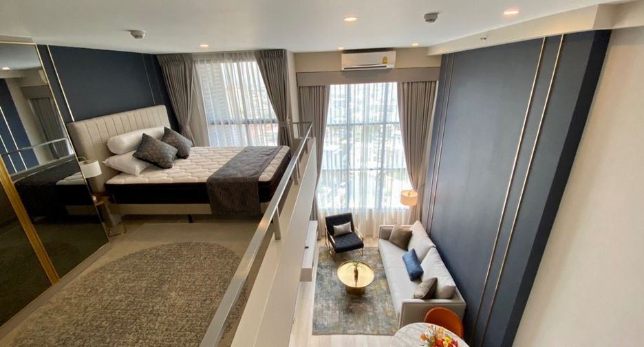 Apartamento en alquiler de 1 habitaciones en Sathon, Bangkok