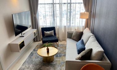 Apartamento en alquiler de 1 habitaciones en Sathon, Bangkok