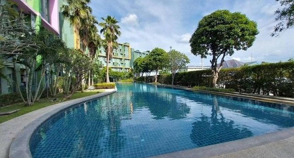 For sale 1 bed condo in Khan Na Yao, Bangkok