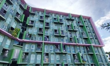 For sale 1 bed condo in Khan Na Yao, Bangkok