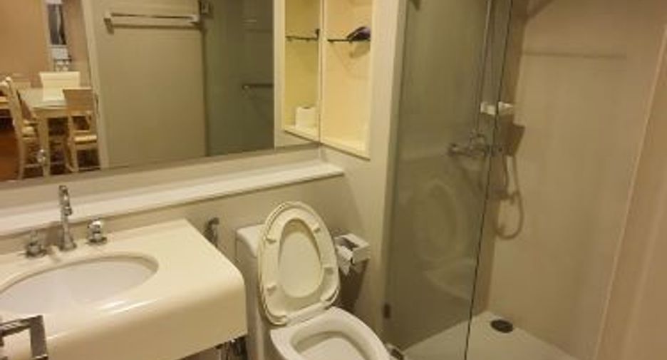 Apartamento en alquiler de 2 habitaciones en Sathon, Bangkok