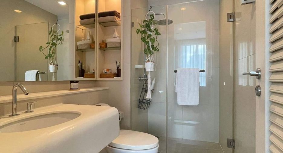 Apartamento en alquiler de 1 habitaciones en Sathon, Bangkok