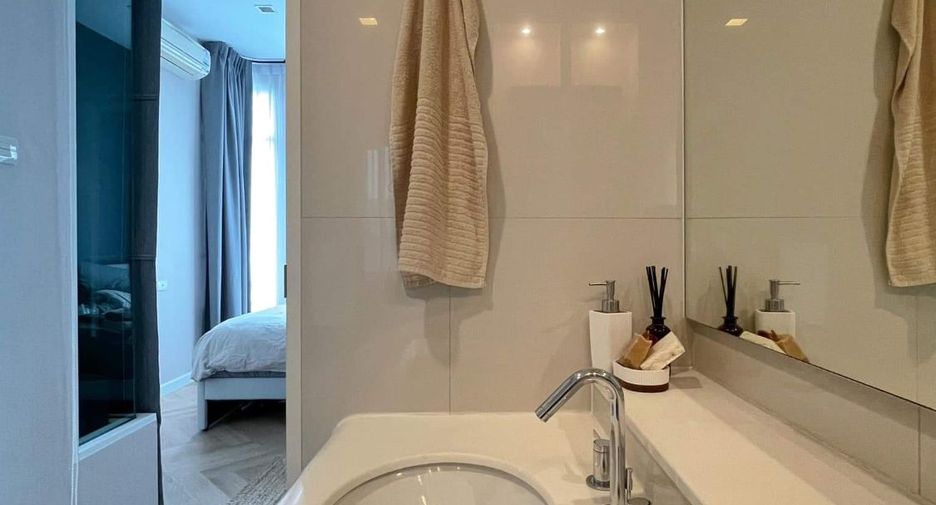 Apartamento en alquiler de 1 habitaciones en Sathon, Bangkok