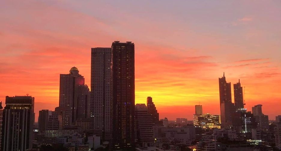 Apartamento en alquiler de 1 habitaciones en Sathon, Bangkok