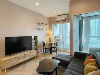 Apartamento en alquiler de 1 habitaciones en Sathon, Bangkok