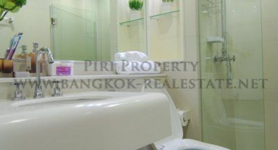 Apartamento en alquiler de 1 habitaciones en Sathon, Bangkok