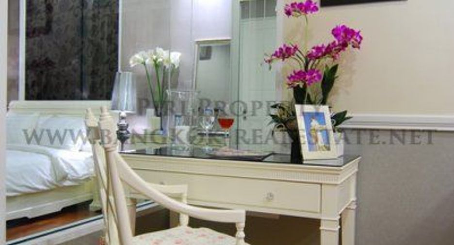 Apartamento en alquiler de 1 habitaciones en Sathon, Bangkok