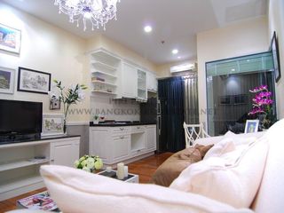 Apartamento en alquiler de 1 habitaciones en Sathon, Bangkok