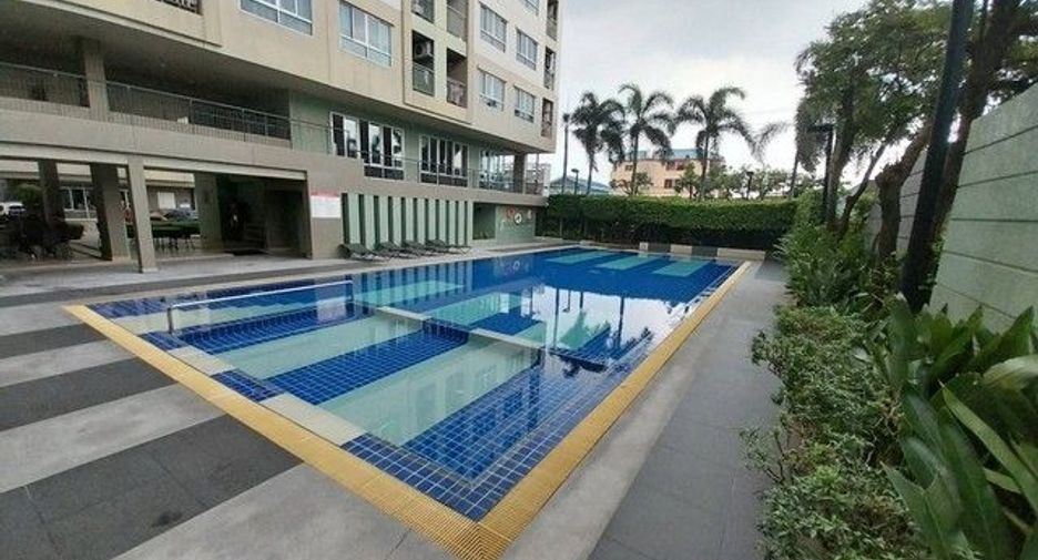 À vendre 1 chambre condo à Suan Luang, Bangkok