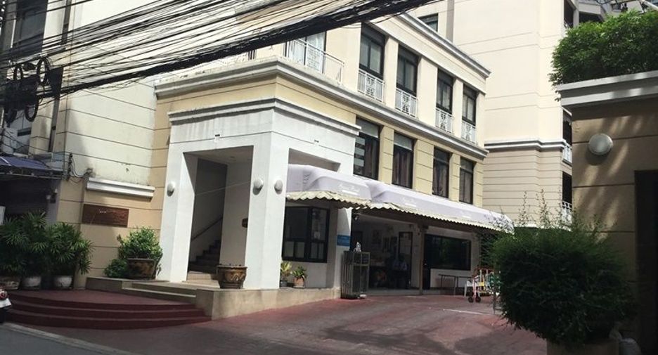 Apartamento en alquiler de 2 habitaciones en Bang Rak, Bangkok