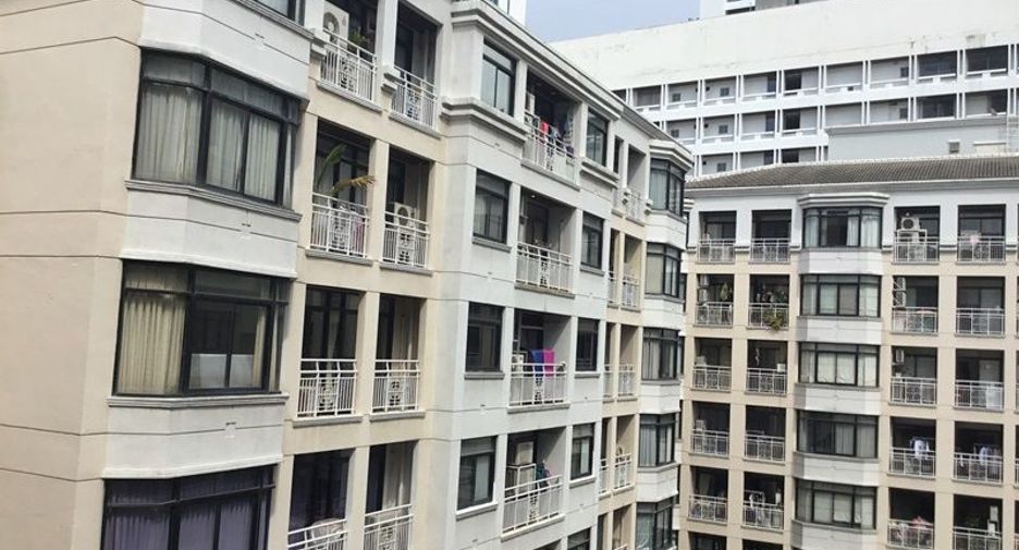 Apartamento en alquiler de 2 habitaciones en Bang Rak, Bangkok