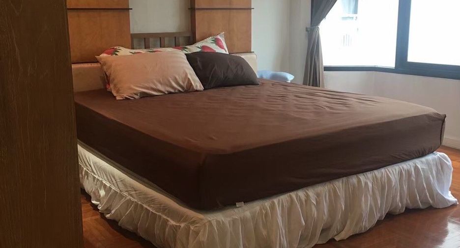 Apartamento en alquiler de 2 habitaciones en Bang Rak, Bangkok