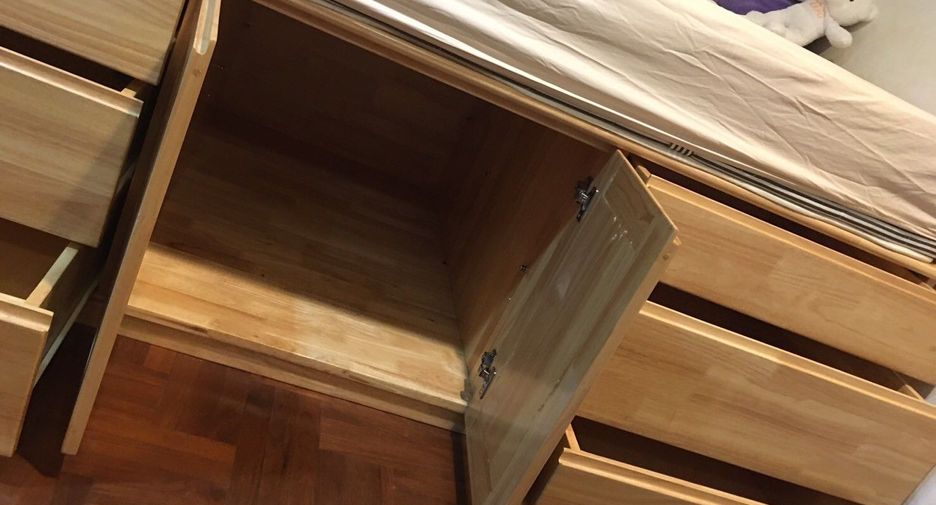 Apartamento en alquiler de 2 habitaciones en Bang Rak, Bangkok