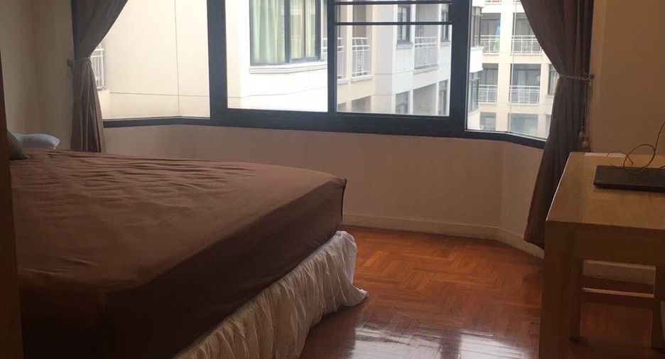 Apartamento en alquiler de 2 habitaciones en Bang Rak, Bangkok