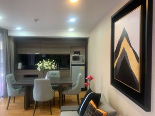 Apartamento en alquiler de 2 habitaciones en Pathum Wan, Bangkok