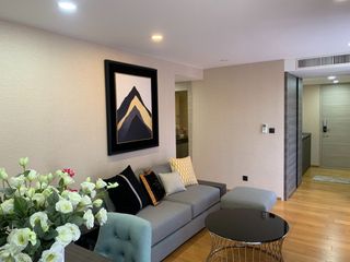 Apartamento en alquiler de 2 habitaciones en Pathum Wan, Bangkok