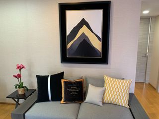 Apartamento en alquiler de 2 habitaciones en Pathum Wan, Bangkok