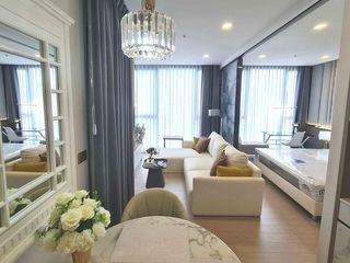 For rent 1 bed apartment in Huai Khwang, Bangkok