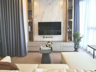 For rent 1 bed apartment in Huai Khwang, Bangkok