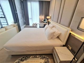 For rent 1 bed apartment in Huai Khwang, Bangkok
