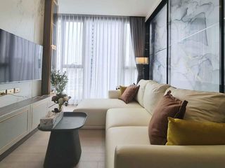 For rent 1 bed apartment in Huai Khwang, Bangkok
