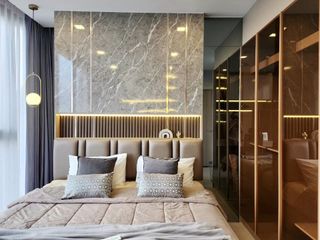 Apartamento en alquiler de 2 habitaciones en Huai Khwang, Bangkok