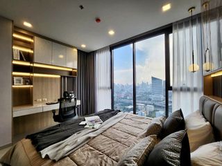 Apartamento en alquiler de 2 habitaciones en Huai Khwang, Bangkok