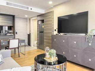 For rent 1 bed apartment in Pathum Wan, Bangkok