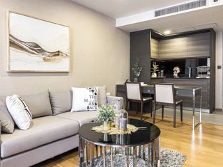 For rent 1 bed apartment in Pathum Wan, Bangkok