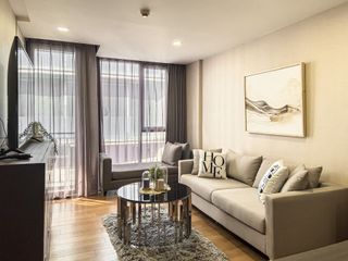 For rent 1 bed apartment in Pathum Wan, Bangkok