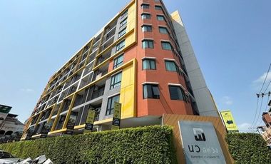 Wohnung zum Kauf mit 1 Zimmer in Bueng Kum, Bangkok