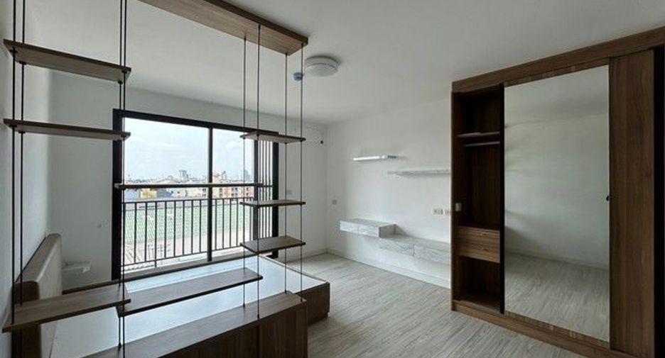Wohnung zum Kauf mit 1 Zimmer in Bueng Kum, Bangkok