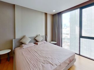 Apartamento en alquiler de 2 habitaciones en Pathum Wan, Bangkok
