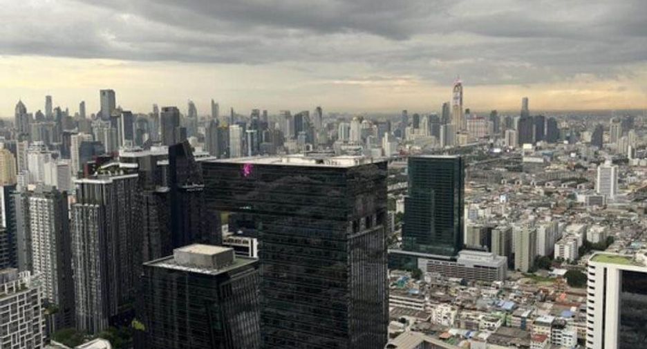 Apartamento en alquiler y en venta de 1 habitaciones en Huai Khwang, Bangkok