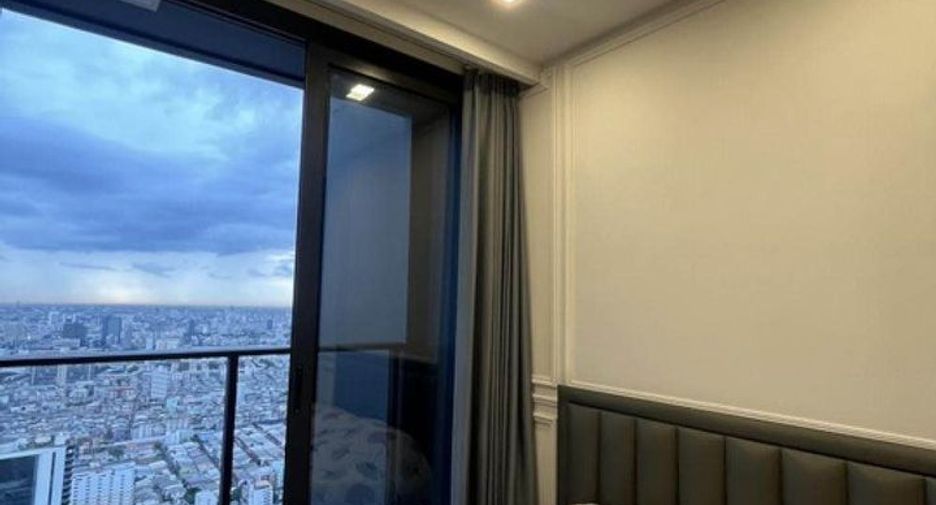 Apartamento en alquiler y en venta de 1 habitaciones en Huai Khwang, Bangkok