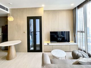 Apartamento en alquiler de 1 habitaciones en Huai Khwang, Bangkok