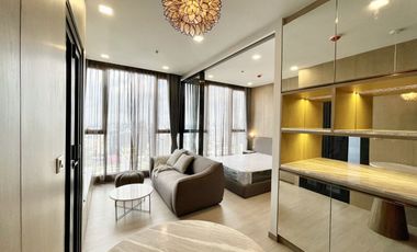 For rent 1 bed apartment in Huai Khwang, Bangkok