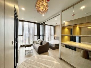 Apartamento en alquiler de 1 habitaciones en Huai Khwang, Bangkok