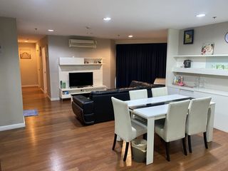 Apartamento en alquiler de 3 habitaciones en Huai Khwang, Bangkok