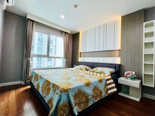 Apartamento en alquiler de 2 habitaciones en Huai Khwang, Bangkok