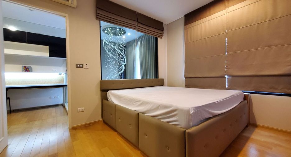 Apartamento en alquiler de 1 habitaciones en Watthana, Bangkok