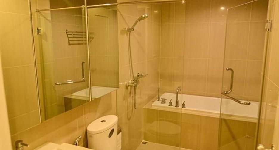 Apartamento en alquiler de 1 habitaciones en Watthana, Bangkok