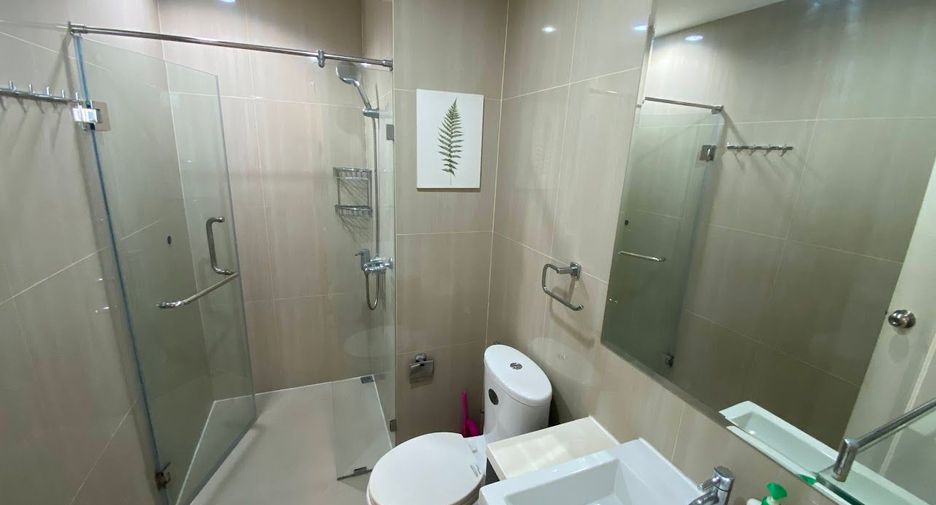Apartamento en alquiler de 2 habitaciones en Watthana, Bangkok