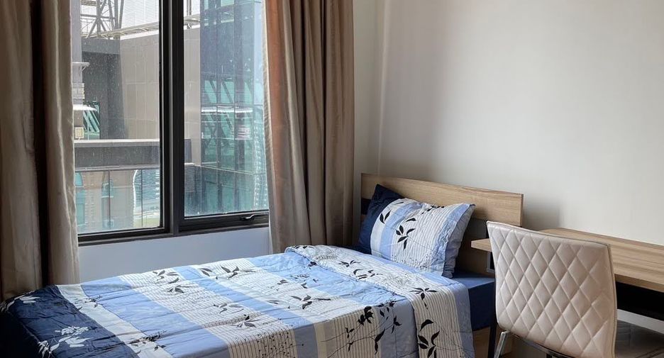 Apartamento en alquiler de 2 habitaciones en Watthana, Bangkok